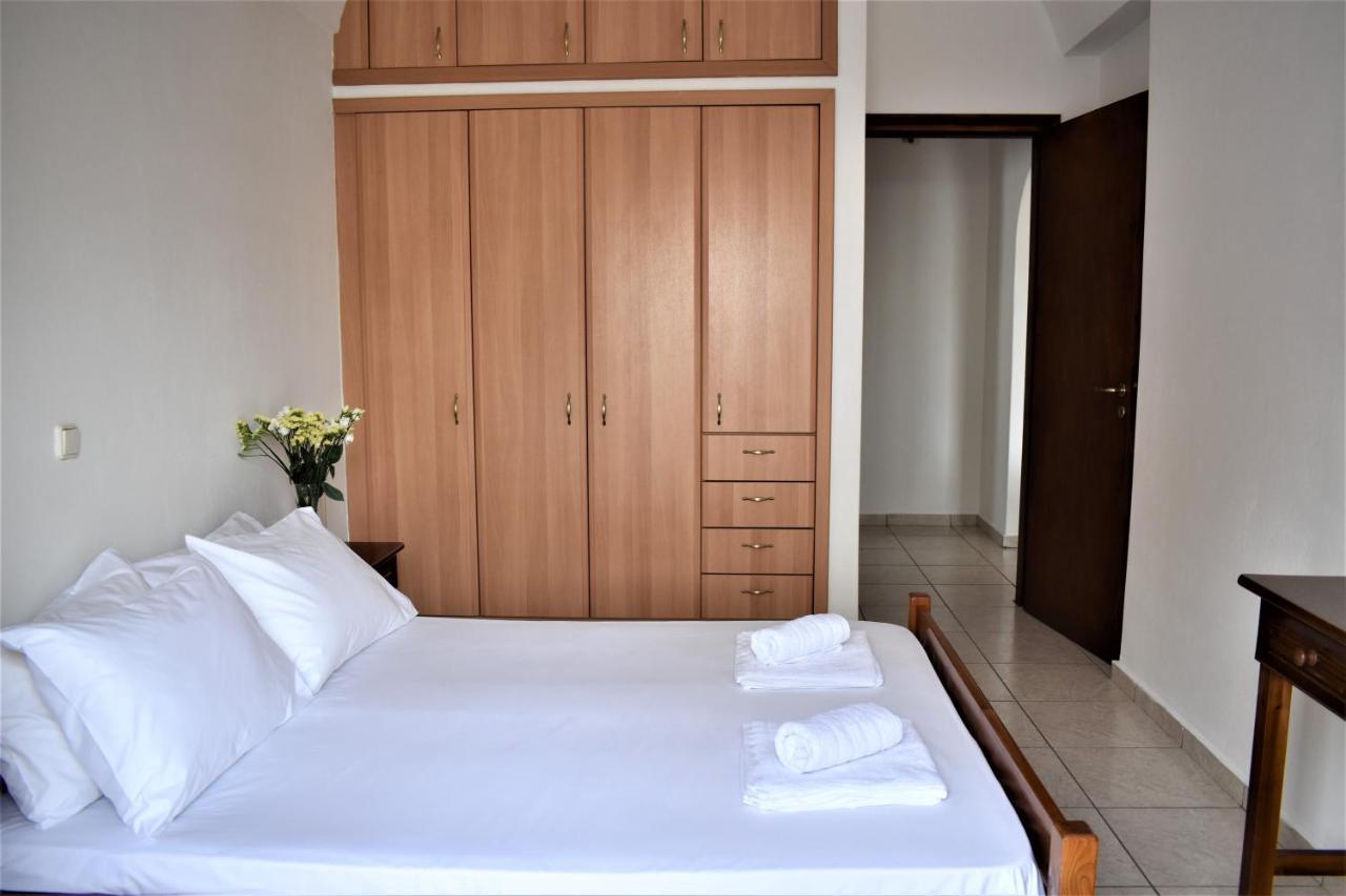 Emorfia Apartment Kamari  Luaran gambar