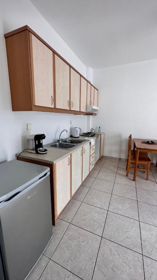 Emorfia Apartment Kamari  Luaran gambar